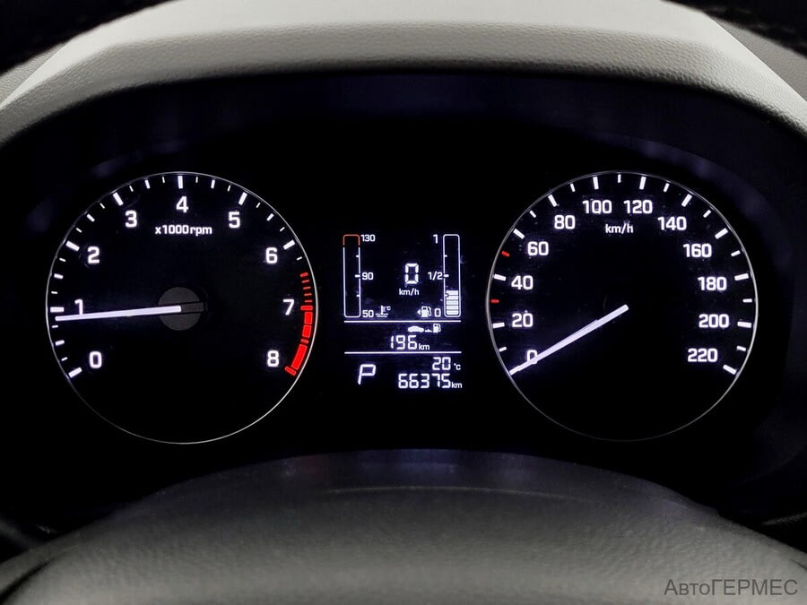 Фото HYUNDAI Creta I Рестайлинг с пробегом | №6