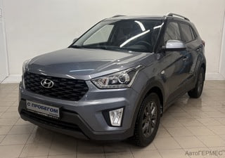 Фото HYUNDAI Creta I Рестайлинг с пробегом