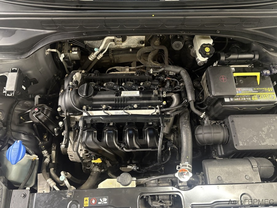 Фото HYUNDAI Creta I Рестайлинг с пробегом | №15