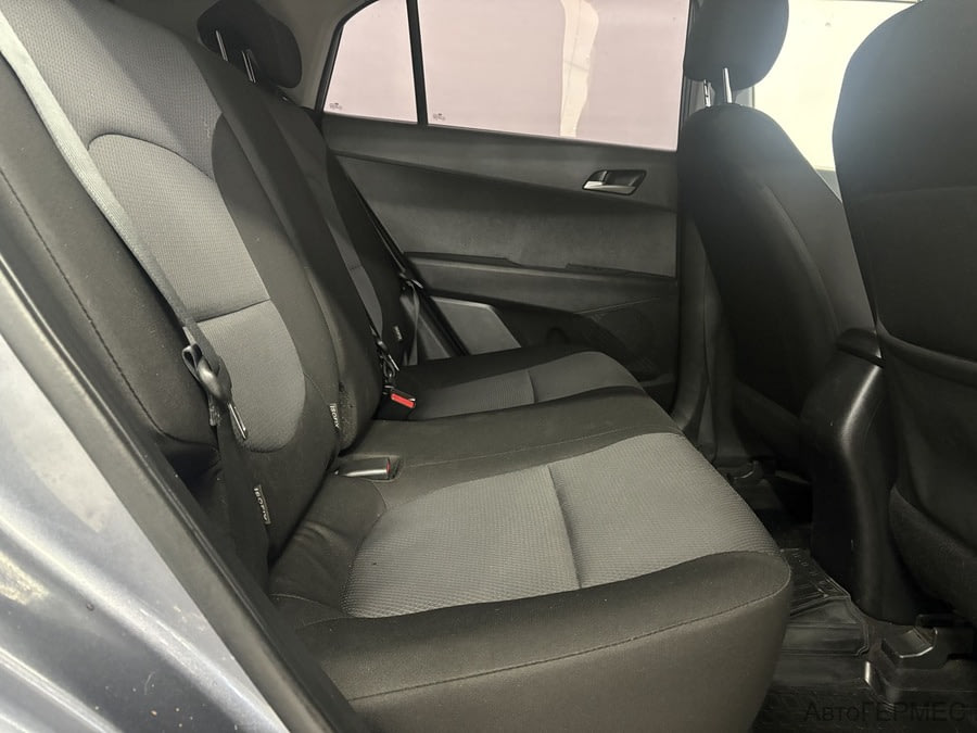 Фото HYUNDAI Creta I Рестайлинг с пробегом | №12