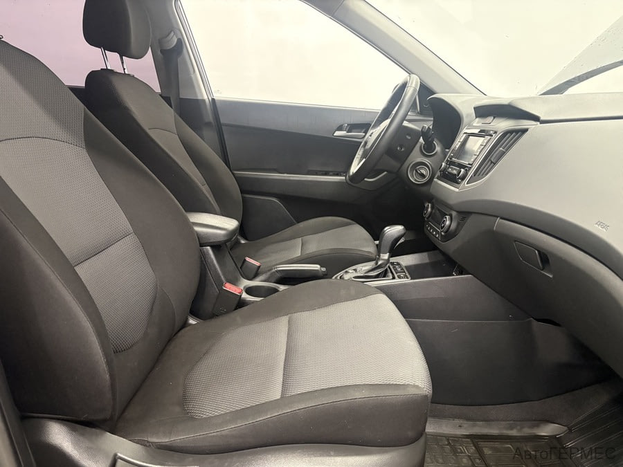 Фото HYUNDAI Creta I Рестайлинг с пробегом | №13