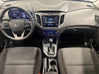 Фото HYUNDAI Creta I Рестайлинг с пробегом