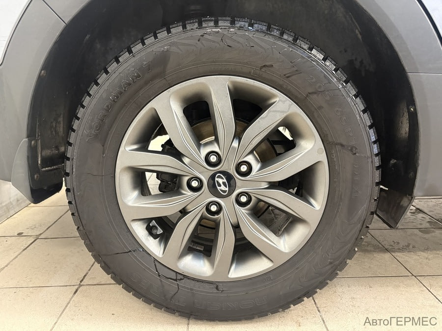 Фото HYUNDAI Creta I Рестайлинг с пробегом | №16