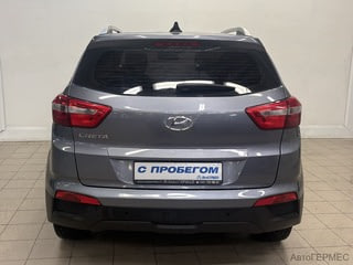 Фото HYUNDAI Creta I Рестайлинг с пробегом