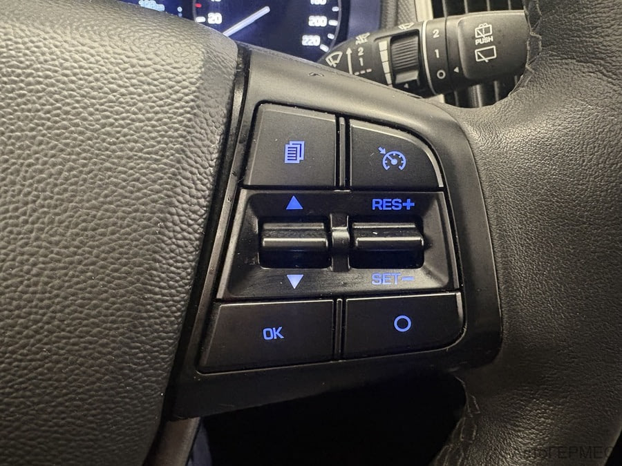 Фото HYUNDAI Creta I Рестайлинг с пробегом | №11