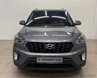 Фото HYUNDAI Creta I Рестайлинг с пробегом