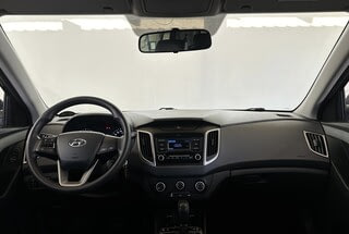Фото HYUNDAI Creta I Рестайлинг с пробегом Фото HYUNDAI Creta I Рестайлинг с пробегом