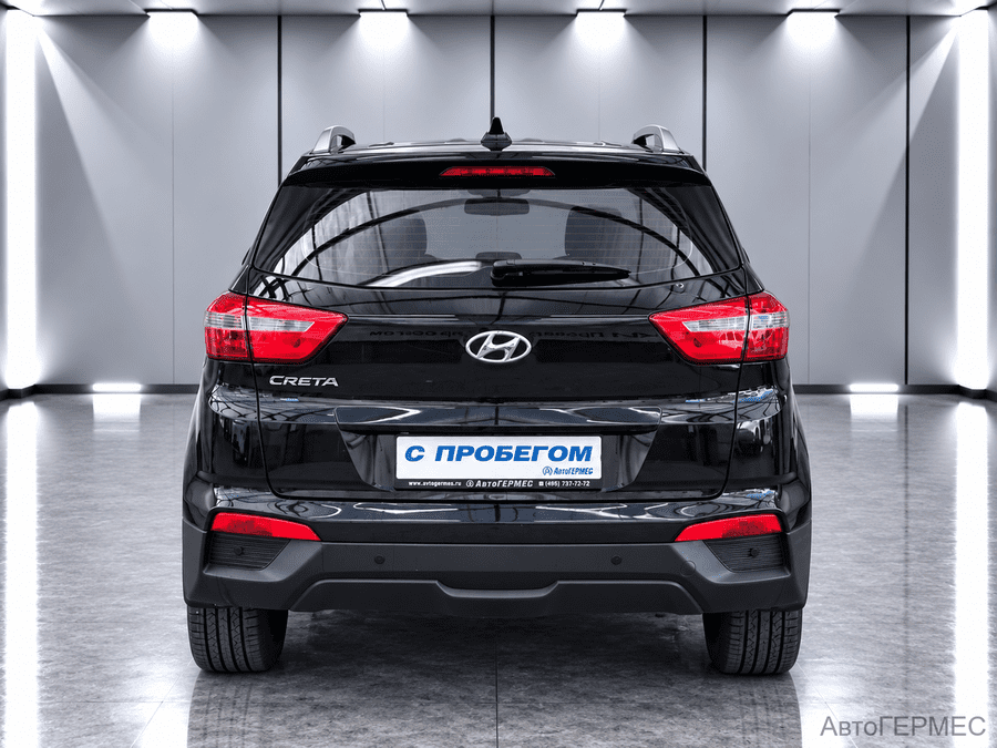 Фото HYUNDAI Creta I Рестайлинг с пробегом | №3 Фото HYUNDAI Creta I Рестайлинг с пробегом | №3
