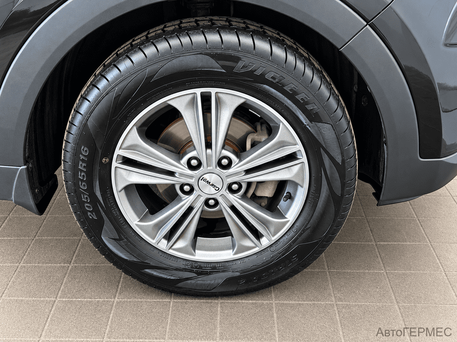Фото HYUNDAI Creta I Рестайлинг с пробегом | №16 Фото HYUNDAI Creta I Рестайлинг с пробегом | №16