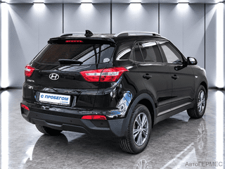 Фото HYUNDAI Creta I Рестайлинг с пробегом Фото HYUNDAI Creta I Рестайлинг с пробегом