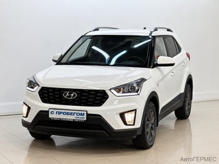 Фото HYUNDAI Creta I Рестайлинг с пробегом