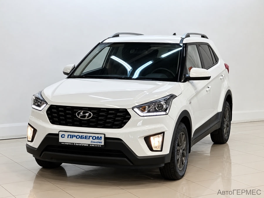 Фото HYUNDAI Creta I Рестайлинг с пробегом | №1 Фото HYUNDAI Creta I Рестайлинг с пробегом | №1