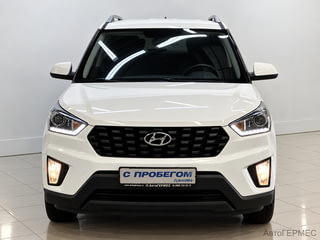 Фото HYUNDAI Creta I Рестайлинг с пробегом