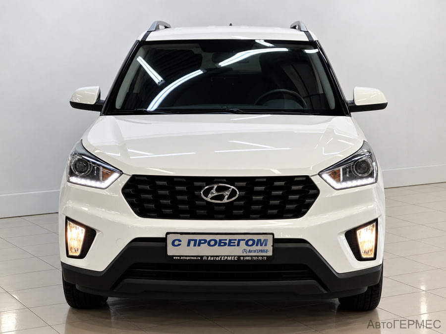 Фото HYUNDAI Creta I Рестайлинг с пробегом | №2 Фото HYUNDAI Creta I Рестайлинг с пробегом | №2