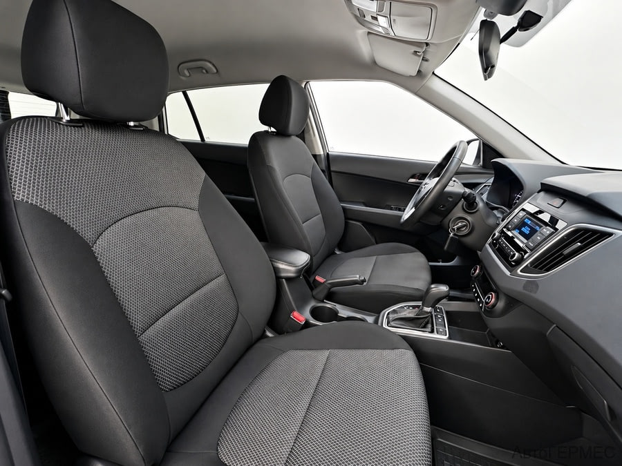 Фото HYUNDAI Creta I Рестайлинг с пробегом | №13 Фото HYUNDAI Creta I Рестайлинг с пробегом | №13