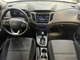 Фото HYUNDAI Creta I Рестайлинг с пробегом