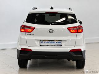 Фото HYUNDAI Creta I Рестайлинг с пробегом