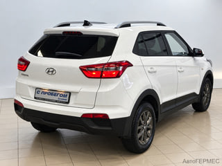 Фото HYUNDAI Creta I Рестайлинг с пробегом