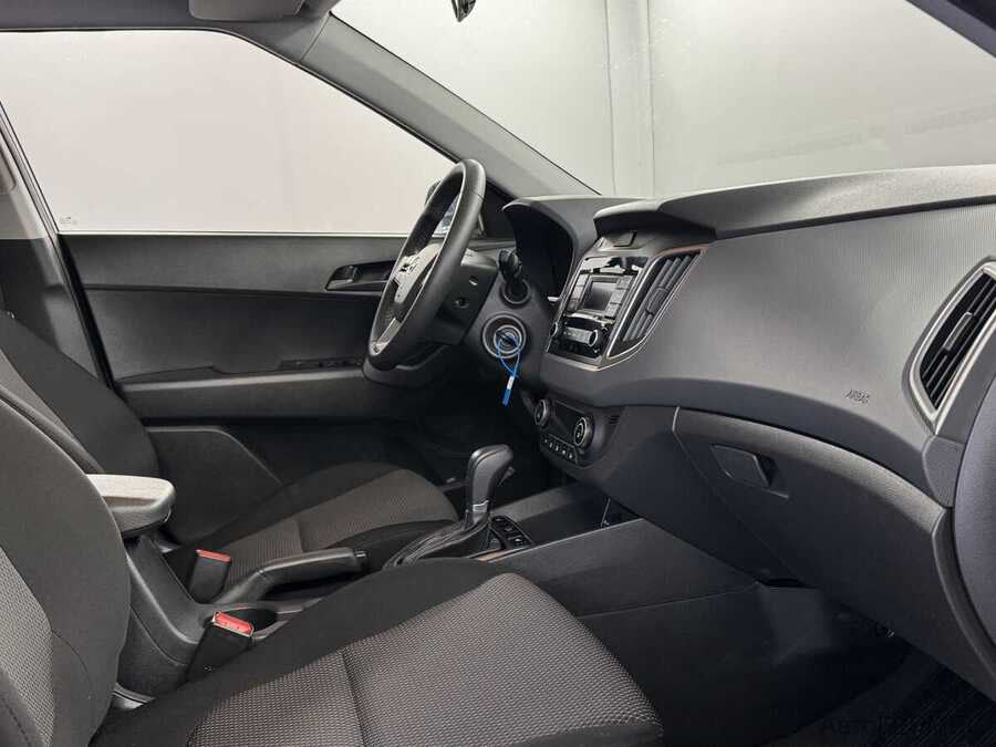 Фото HYUNDAI Creta I Рестайлинг с пробегом | №11