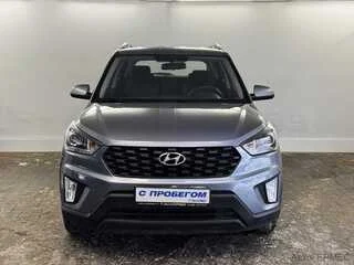 Фото HYUNDAI Creta I Рестайлинг с пробегом