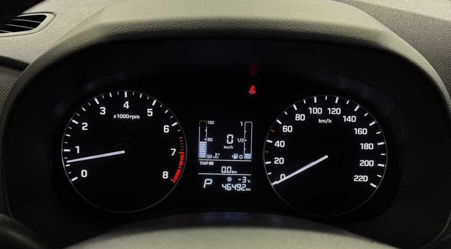 Фото HYUNDAI Creta I Рестайлинг с пробегом | №6