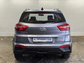Фото HYUNDAI Creta I Рестайлинг с пробегом