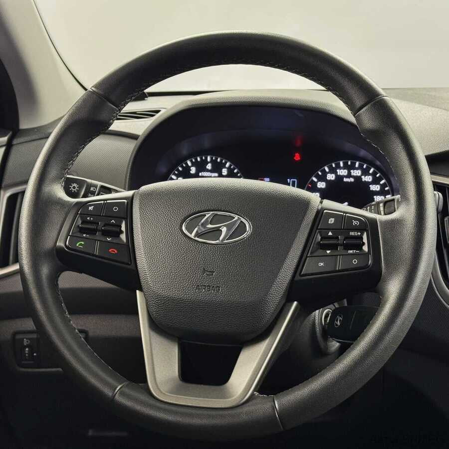 Фото HYUNDAI Creta I Рестайлинг с пробегом | №8