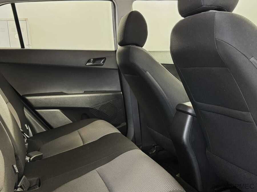 Фото HYUNDAI Creta I Рестайлинг с пробегом | №12