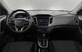 Фото HYUNDAI Creta I Рестайлинг с пробегом