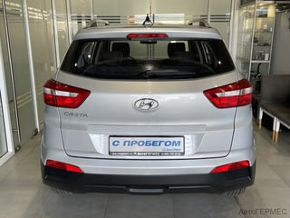 Фото HYUNDAI Creta I Рестайлинг с пробегом