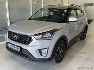 Фото HYUNDAI Creta I Рестайлинг с пробегом