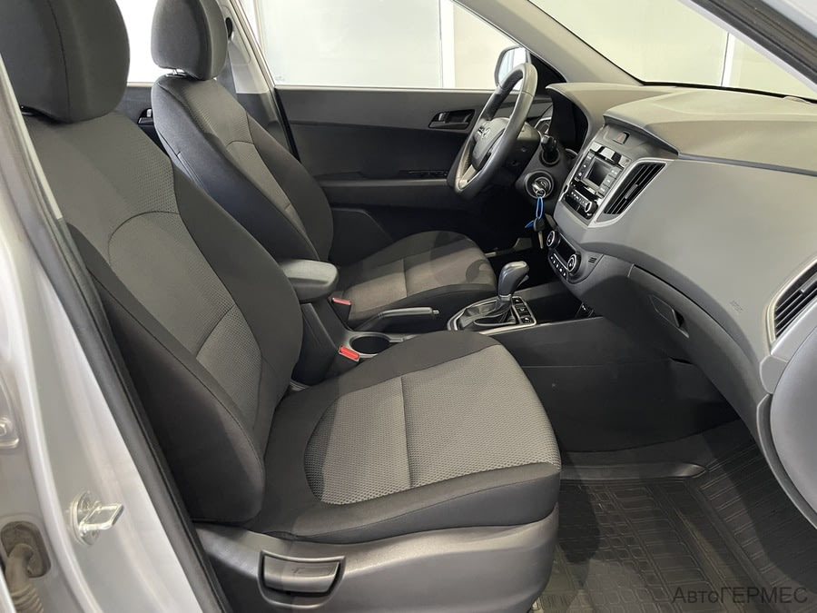 Фото HYUNDAI Creta I Рестайлинг с пробегом | №12