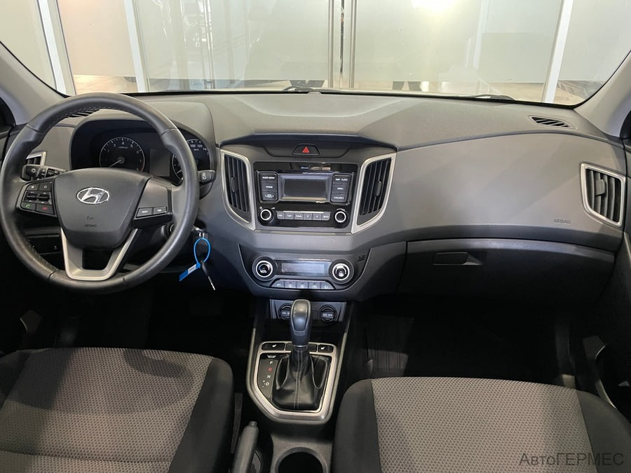 Фото HYUNDAI Creta I Рестайлинг с пробегом | №5