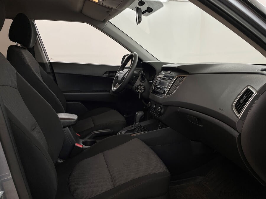 Фото HYUNDAI Creta I с пробегом | №11