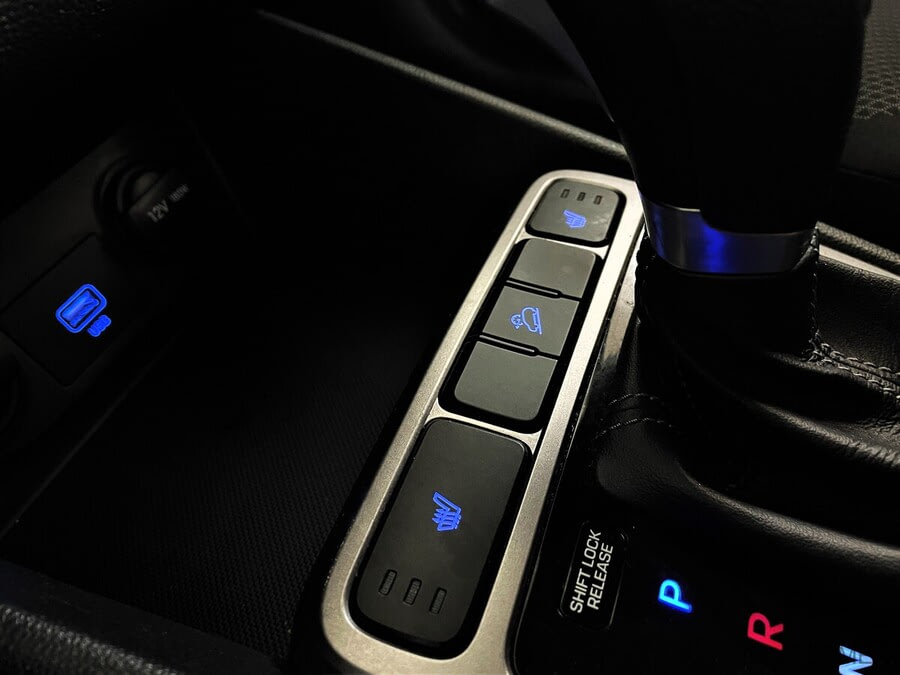 Фото HYUNDAI Creta I с пробегом | №9