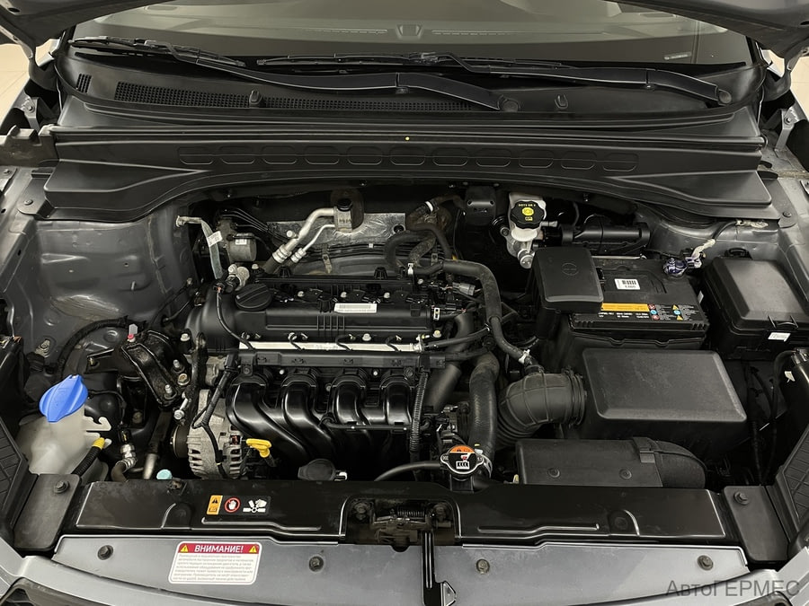 Фото HYUNDAI Creta I с пробегом | №14