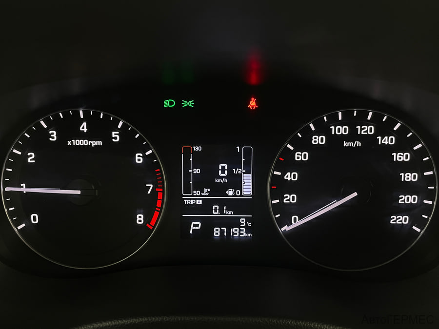 Фото HYUNDAI Creta I с пробегом | №6