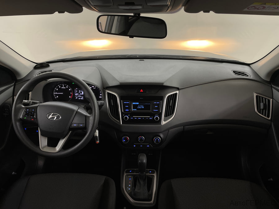 Фото HYUNDAI Creta I с пробегом | №5