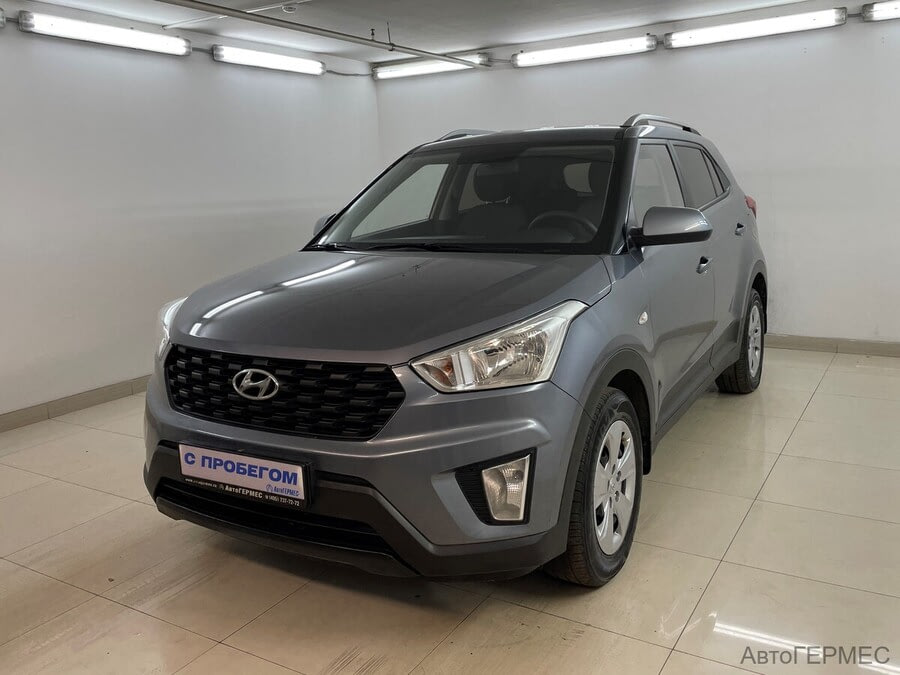 Фото HYUNDAI Creta I с пробегом | №1