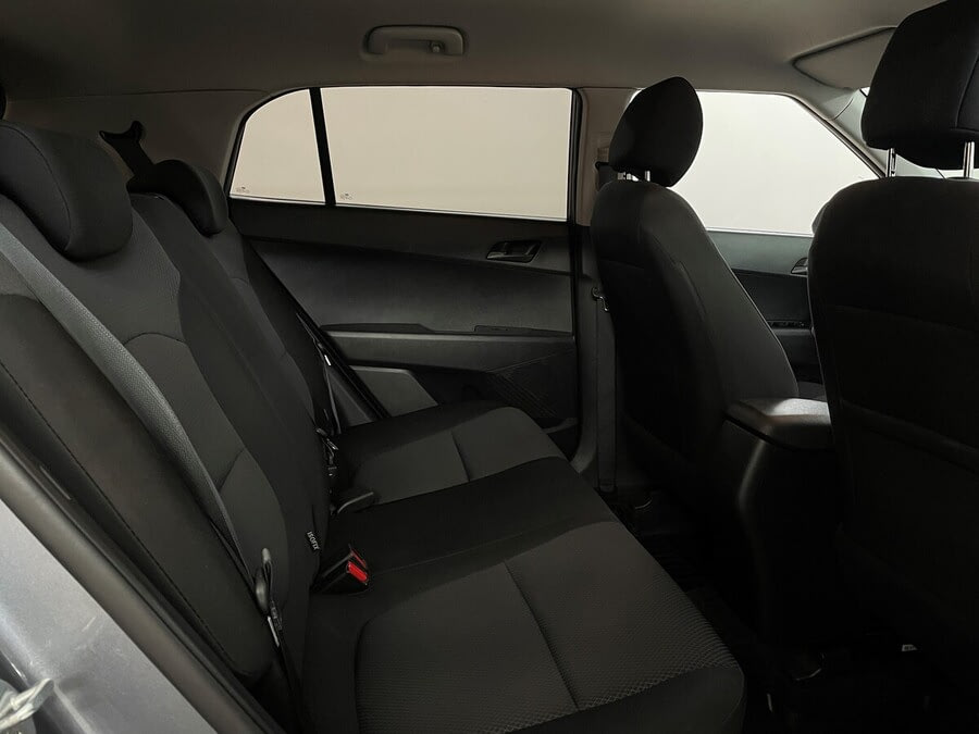 Фото HYUNDAI Creta I с пробегом | №12