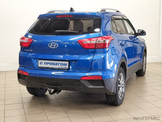 Фото HYUNDAI Creta I Рестайлинг с пробегом Фото HYUNDAI Creta I Рестайлинг с пробегом