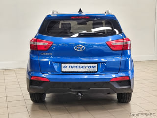 Фото HYUNDAI Creta I Рестайлинг с пробегом Фото HYUNDAI Creta I Рестайлинг с пробегом