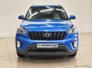 Фото HYUNDAI Creta I Рестайлинг с пробегом Фото HYUNDAI Creta I Рестайлинг с пробегом