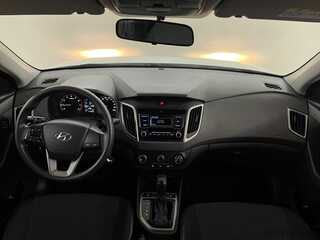 Фото HYUNDAI Creta I с пробегом