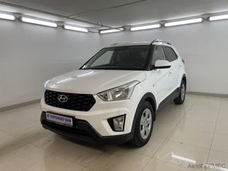 Фото HYUNDAI Creta I с пробегом Фото HYUNDAI Creta I с пробегом