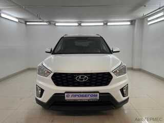 Фото HYUNDAI Creta I с пробегом