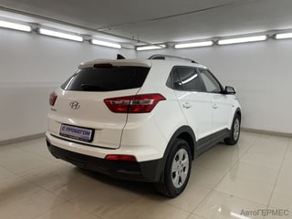 Фото HYUNDAI Creta I с пробегом Фото HYUNDAI Creta I с пробегом