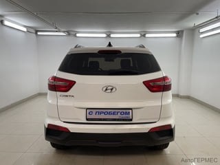 Фото HYUNDAI Creta I с пробегом Фото HYUNDAI Creta I с пробегом
