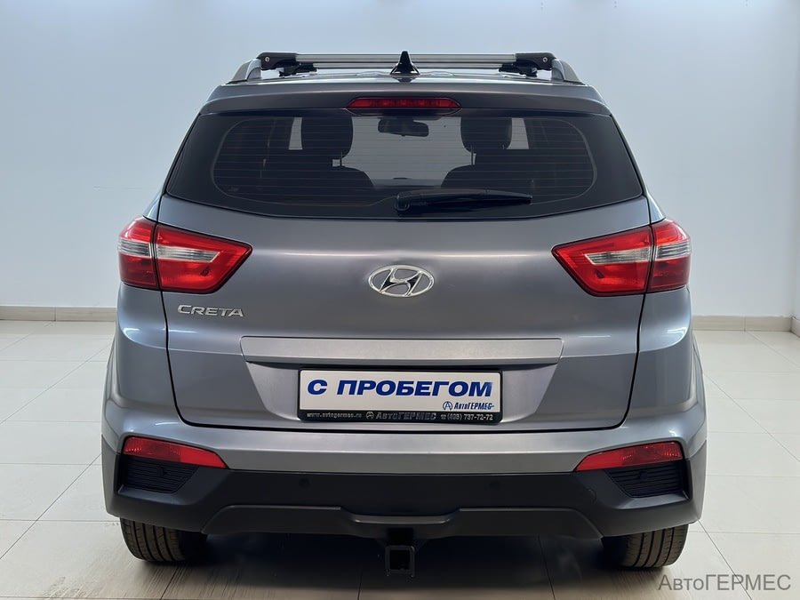 Фото HYUNDAI Creta I Рестайлинг с пробегом | №3 Фото HYUNDAI Creta I Рестайлинг с пробегом | №3