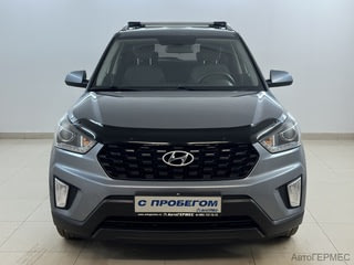Фото HYUNDAI Creta I Рестайлинг с пробегом Фото HYUNDAI Creta I Рестайлинг с пробегом